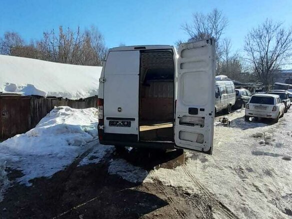 2013 Fiat Professional Ducato, белый, 990000 рублей - вид 12