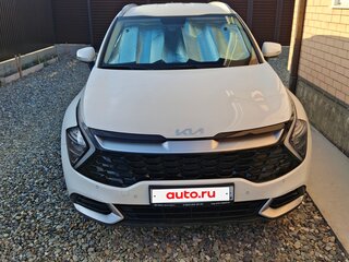 2022 Kia Sportage V, белый, 4000000 рублей, вид 1