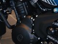 2026 Royal Enfield Guerrilla 450, синий, 559000 рублей - вид 6