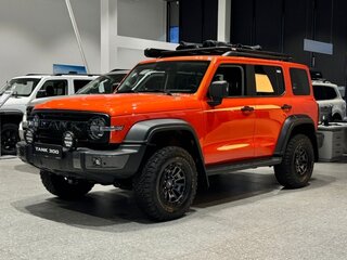 2024 Tank 300 I, оранжевый, 4800000 рублей, вид 3