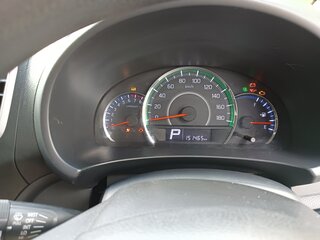2014 Suzuki Solio II Рестайлинг, серебристый, 670000 рублей, вид 5