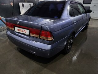 2003 Nissan Sunny B15, серый, 420000 рублей, вид 4