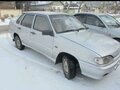 2005 Lada (ВАЗ) 2115, серебристый - вид 1