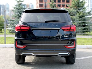 2024 KGM Rexton, чёрный, 6190000 рублей, вид 4