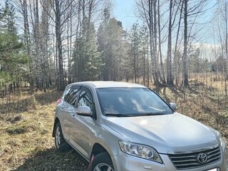 2011 Toyota RAV4 III (XA30) Рестайлинг, белый, 1550000 рублей, вид 3