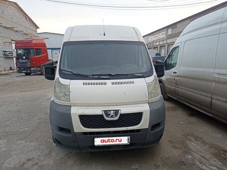 2011 Peugeot Boxer, белый, 900000 рублей, вид 1