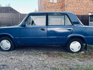 1991 Lada (ВАЗ) 2106, синий, 65000 рублей, вид 4
