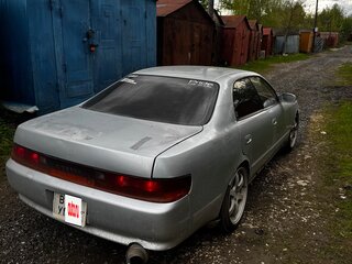 1994 Toyota Chaser V (X90) Рестайлинг, серый, 500000 рублей, вид 5