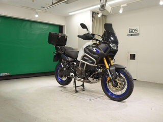 2019 Yamaha XT1200Z Super Tenere, серый, 1300000 рублей, вид 3