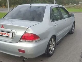 2007 Mitsubishi Lancer IX Рестайлинг, серебристый, 340000 рублей, вид 5