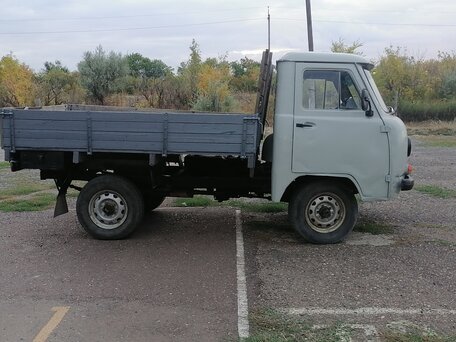 1992 УАЗ 3303, серый, 130000 рублей, вид 1