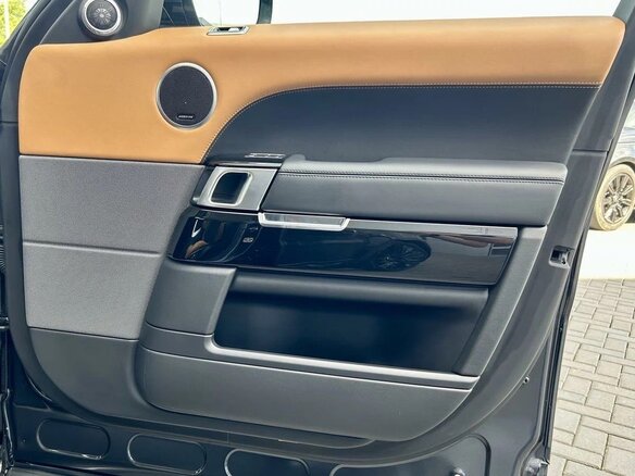 2020 Land Rover Range Rover Sport II Рестайлинг, серый, 8100000 рублей - вид 8