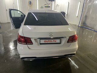 2015 Mercedes-Benz E-Класс 200 IV (W212, S212, C207) Рестайлинг, белый, 2750000 рублей, вид 5