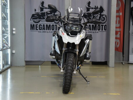 2012 BMW R 1200 GS, серый, 790000 рублей, вид 3