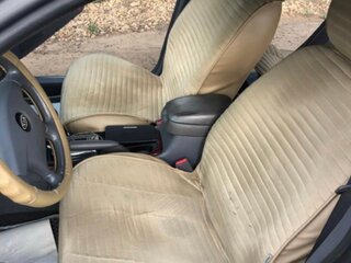 2005 Kia Magentis I Рестайлинг, серый, 750000 рублей, вид 5