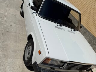 2010 Lada (ВАЗ) 2107, белый, 990000 рублей, вид 1