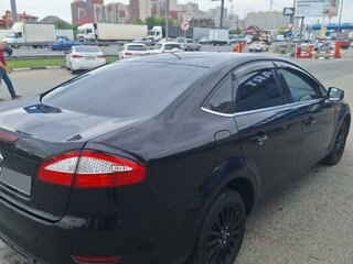 2009 Ford Mondeo IV, чёрный, 1000000 рублей, вид 5