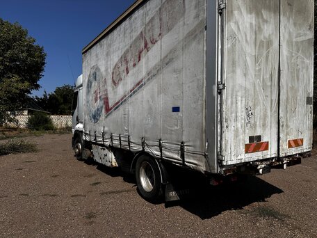 1999 Renault Premium, белый, 1150000 рублей, вид 5