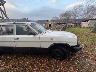 2001 ГАЗ 310221 «Волга», белый, 115000 рублей, вид 4