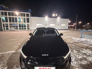 2024 Kia K5 III, чёрный, 3899999 рублей, вид 2