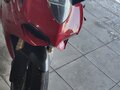 2012 Ducati 1199 Panigale, красный - вид 7