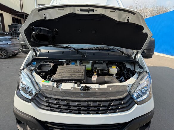 2024 Iveco Daily, белый, 3350000 рублей - вид 9