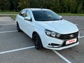 2020 Lada (ВАЗ) Vesta I, белый, 850000 рублей - вид 2