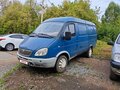2004 ГАЗ ГАЗель (2705), синий, 370000 рублей - вид 1