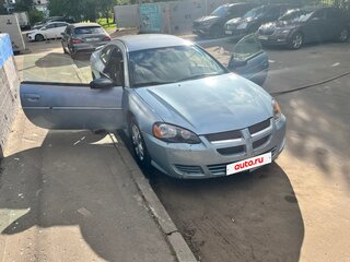 2004 Dodge Stratus II Рестайлинг, голубой, 480000 рублей, вид 3
