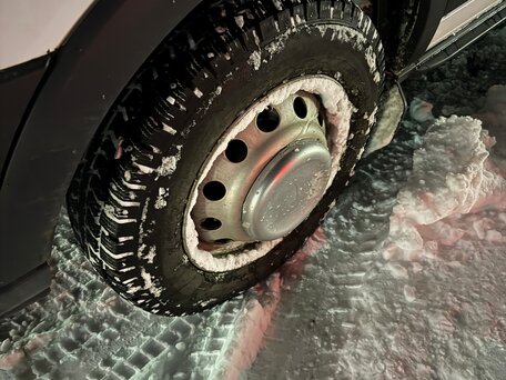 2017 Ford Transit, белый, 1690000 рублей, вид 3