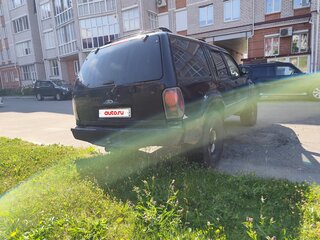 1999 Ford Explorer II, чёрный, 220000 рублей, вид 3