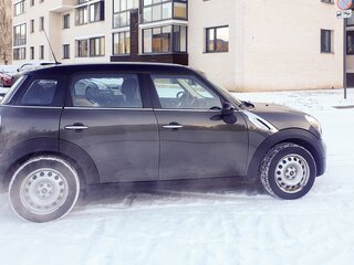 2012 Mini Countryman Cooper I, серый, 1300000 рублей, вид 3