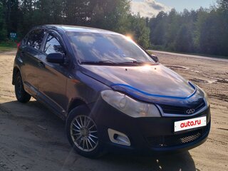 2012 Chery Very (A13), серый, 250000 рублей, вид 2