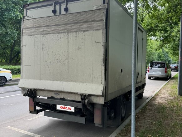 2016 Hyundai HD35, белый, 2800000 рублей - вид 4