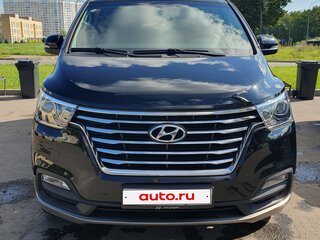 2018 Hyundai Grand Starex I Рестайлинг 2, чёрный, 4399000 рублей, вид 2