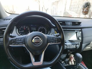 2021 Nissan X-Trail III Рестайлинг, белый, 3100000 рублей, вид 2