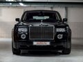 2008 Rolls-Royce Phantom Long VII, чёрный - вид 1