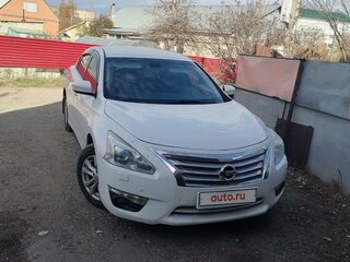 2015 Nissan Teana III (L33), белый, 1500000 рублей, вид 1