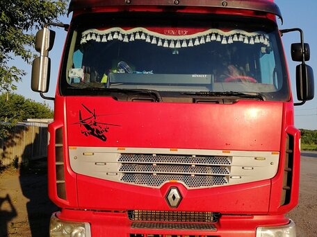 2006 Renault Premium, красный, 2500000 рублей, вид 1