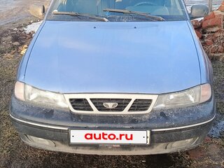 2007 Daewoo Nexia I, синий, 145000 рублей, вид 1