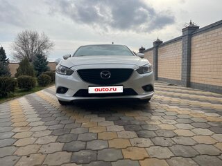 2013 Mazda 6 III (GJ), белый, 1400000 рублей, вид 2