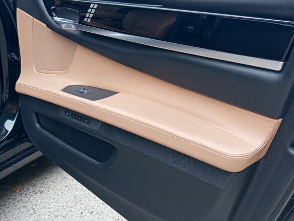 2011 Alpina B7 F01/F02, чёрный, 9000000 рублей - вид 11