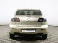 2008 Mazda 3 I (BK) Рестайлинг, золотистый - вид 5