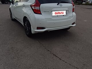 2020 Nissan Note II Рестайлинг, белый, 1300000 рублей, вид 5
