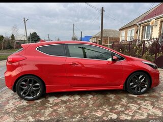 2017 Kia Ceed GT I Рестайлинг, красный, 1600000 рублей, вид 2