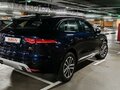 2019 Jaguar F-Pace I, синий, 4035526 рублей - вид 3