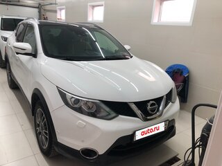 2015 Nissan Qashqai II, белый, 2000000 рублей, вид 1