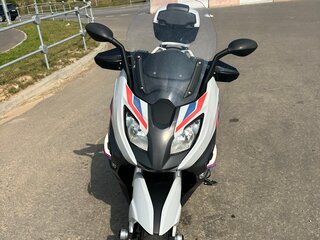 2018 BMW C 650 Sport, белый, 1000000 рублей, вид 1