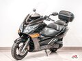 2015 Honda Silver Wing 600, чёрный - вид 1