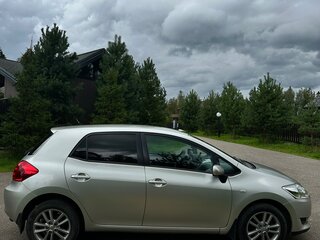 2008 Toyota Auris I, серебристый, 750000 рублей, вид 5